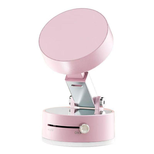 Mother'S Day Gift Magnetic Phone Holder Stand, Adjustable & Foldable, Strong Suction Cup, Vacuum Adsorption, Portable Multifunctional Mobile Phone Stand for Car & Multi-Scene Use Vacuum Magnetic